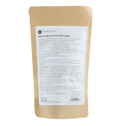 Planeta Huerto jumbo medjoul tâmaras 250 g