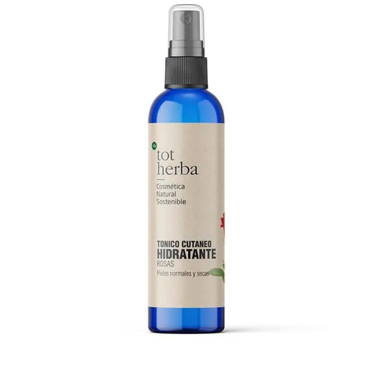 Tónico Hidratante de Rosas 200 ml Tot Herba