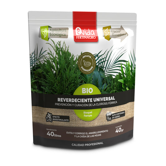 Esverdeamento universal BIO Fertinagro 40 g