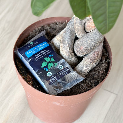 Gel de rega Garden Planet 400 ml