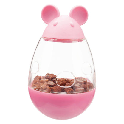 Trixie Mouse Snacks Atividade para Gatos, Plástico, 9 cm