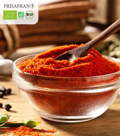 Pimentón En Polvo Ecológico | Sabor Ahumado Picante 200 G_4