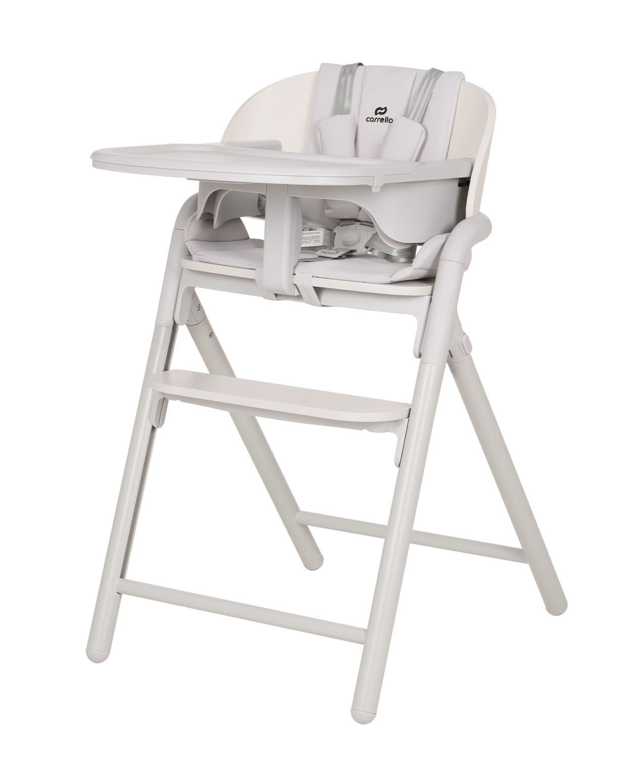 Carrello Trona Evolutiva Para Bebé Tenero Atlantis Grey_4