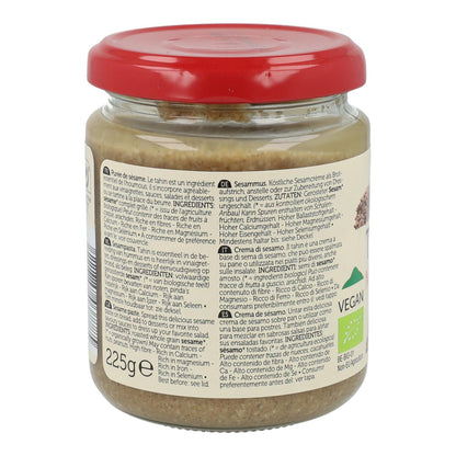 Tahini sem sal ECO Lima 225gr