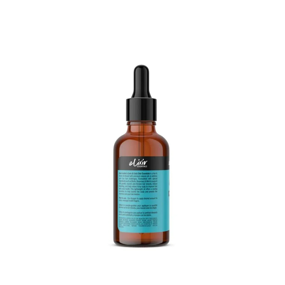 Aceite Capilar Biotin And Rosemary Hair Scalp Aunt Jackie's 59ml_1