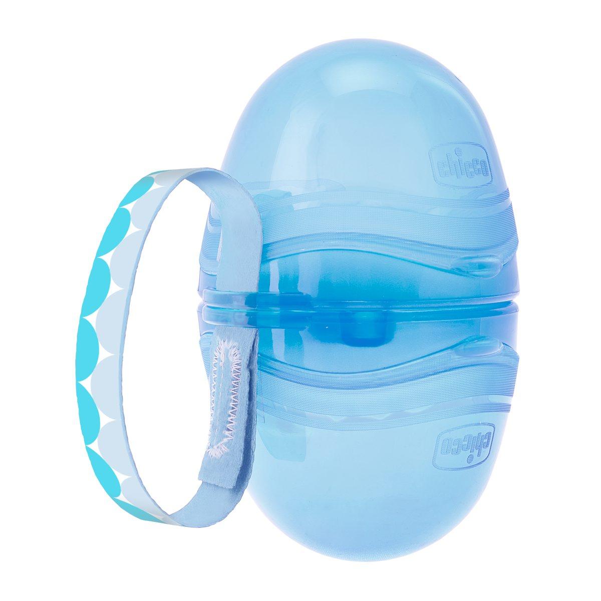Porta-chupetas duplo Chicco