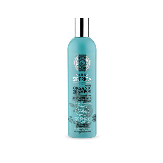Natura Siberica Bálsamo Nutritivo e Hidratante para Cabelo Seco 400 ml