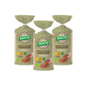 Embalagem de 3 panquecas de trigo sarraceno 100% Biocop 100 g