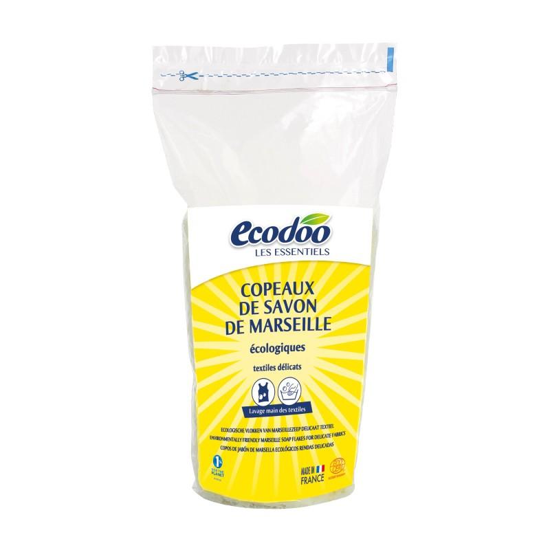 Flocos de sabão de Marselha Ecodoo 1 kg