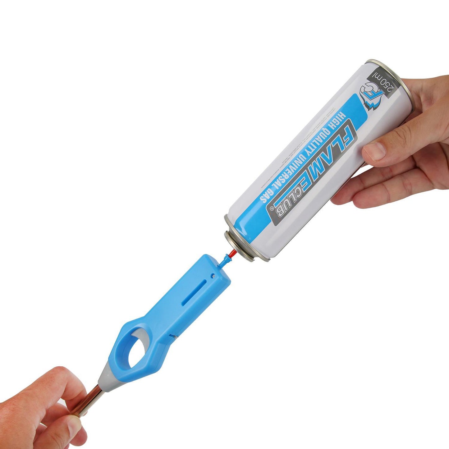 Cargador Gas Butano Para Mecheros / Encendedor 250 Ml