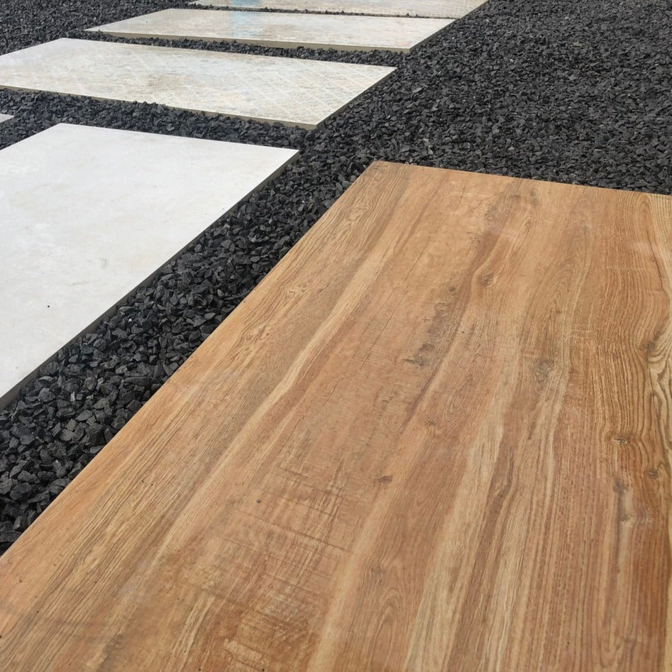 Losa Madera Roble / Unidad / 100x50x2 Cm / Roble_4