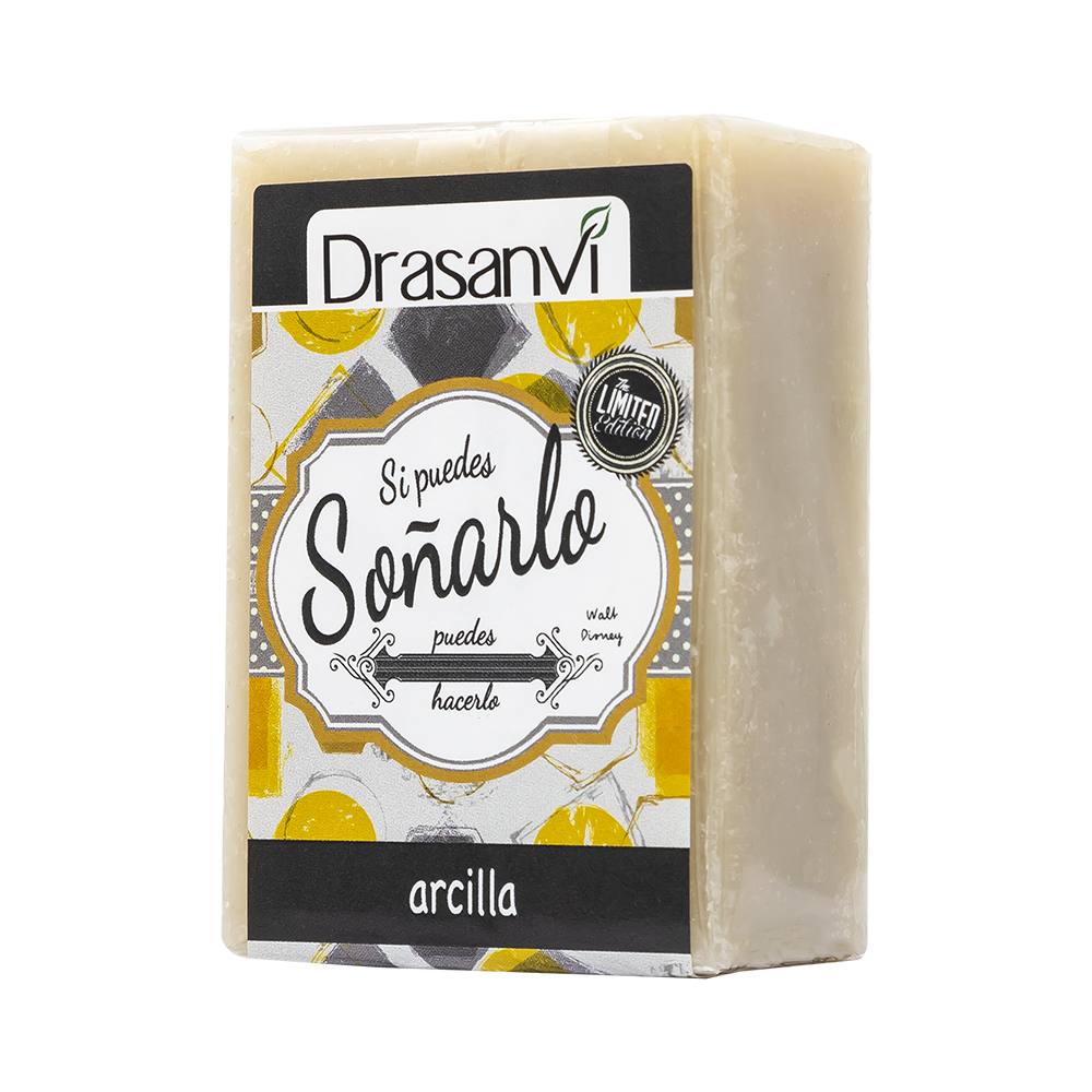 Sabonete de Argila Drasanvi 100 Gr