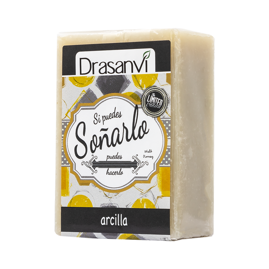 Sabonete de Argila Drasanvi 100 Gr
