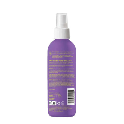 Desembaraçador de cabelo Super Leaves Kids Vanilla &amp; Pear Attitude 240ml