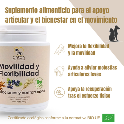 Cuidado Completo De Articulaciones Y Energía Para Perros Y Gatos_2