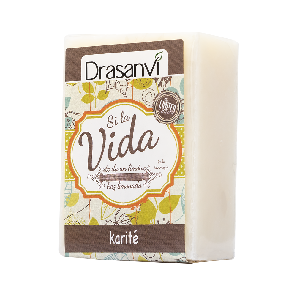 Sabonete de Karité Drasanvi 100 Gr