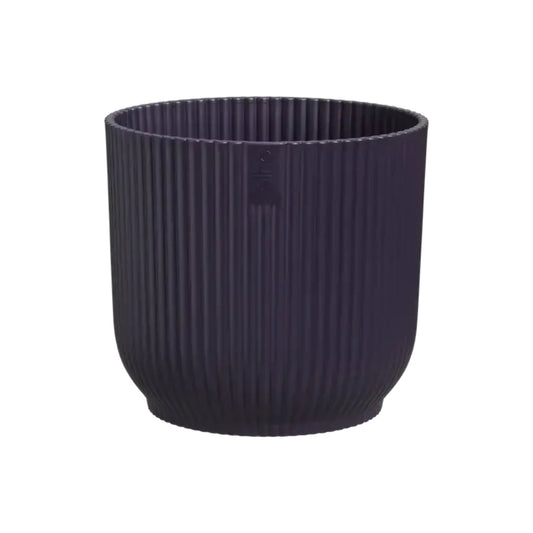 Vaso Reciclado Elho Winery Roxo 22 cm
