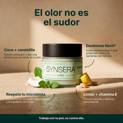 Desodorante Natural En Crema 50 Ml Synsera Labs_4