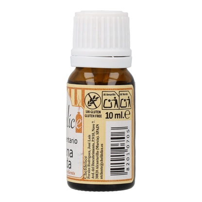 Avellana Tostada Aroma Concentrado Chefdelice 10 ml