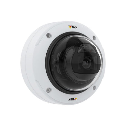 Axis P3255-lve Fixed Dome With Cam Deep Learing Processing Unit_2