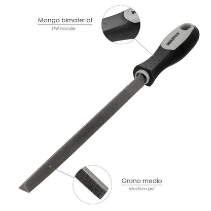 Lima Con Mango Triangulo Entrefina  8