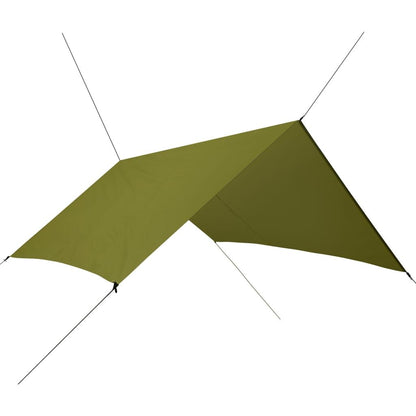 Vidaxl Lona De Exterior Verde 3x2,85 M_1