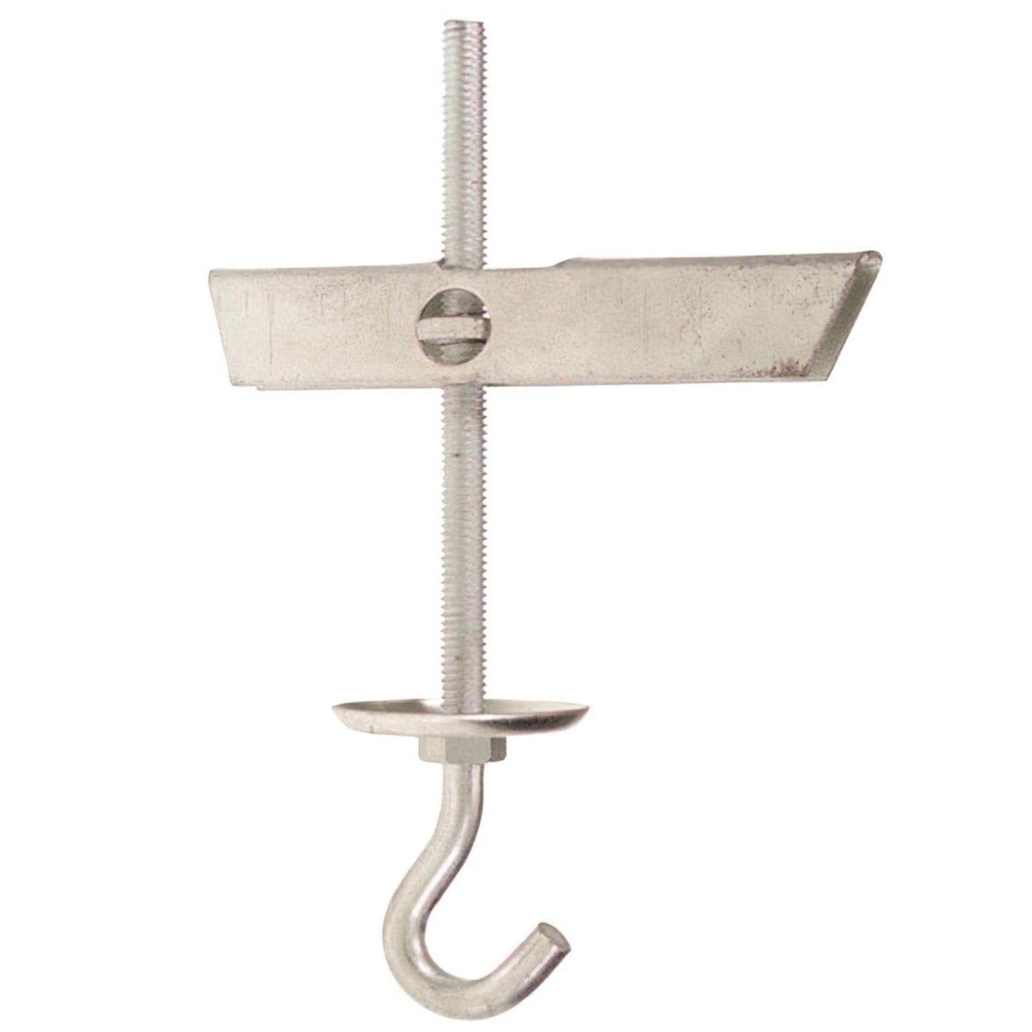 Taco Vuelco Metal Gancho         M 4 (caja De 50 Piezas)