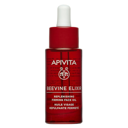 Óleo Facial Firmador e Reparador Beevine Elixir, APIVITA 30 ml