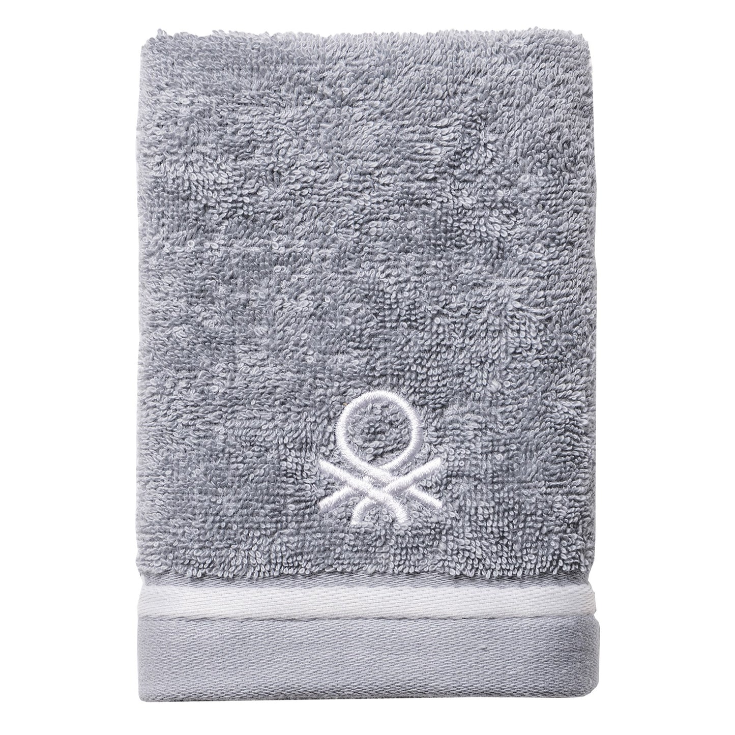 Set 3pc Toalla De Baño (1pc 30x50cm + 1pc 50x90cm + 1pc 70x140cm) 450gsm 100% Algodón Gris Tevere_3