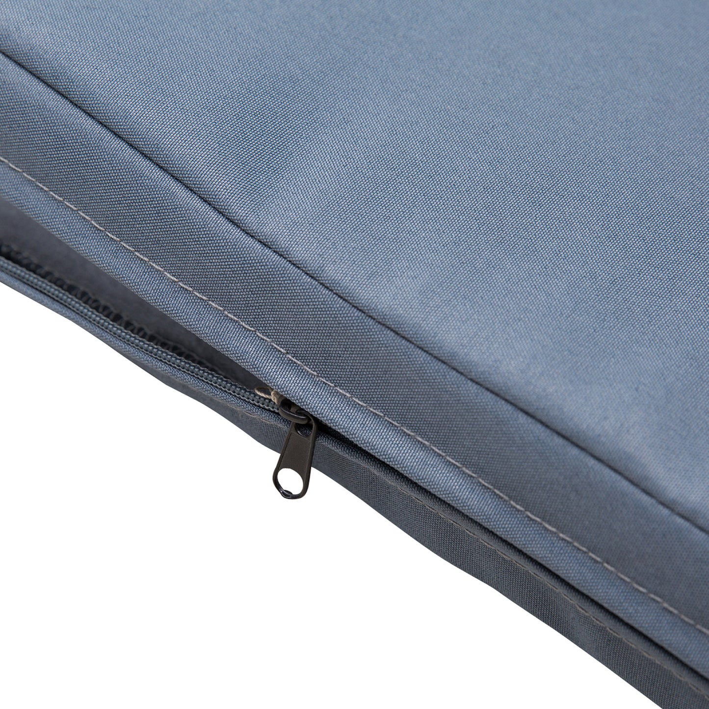 Outsunny Conjunto Muebles De Ratán Con Cojines 4 Piezas Acolchados Con Sofá_3