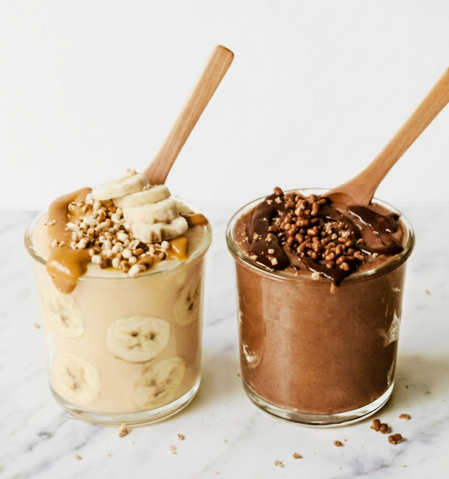 Protein Crunch Mini De Cappuccino - 135g_1