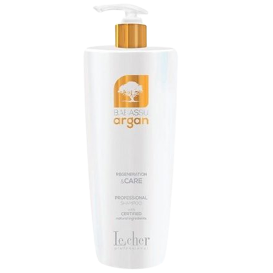 Lecher Babassu Argán Regeneration And Care Champú 1l_0