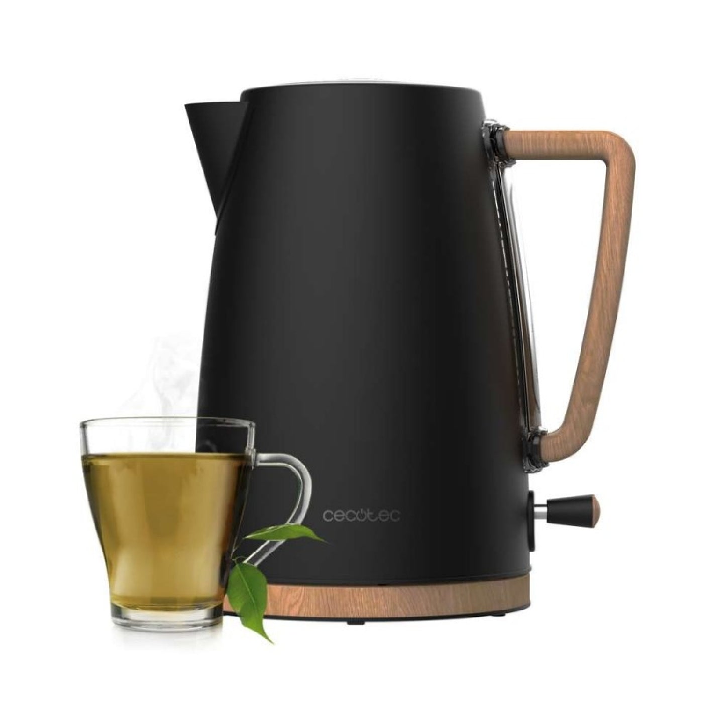 Cecotec Hervidor De Agua Thermosense 200 Woody_0