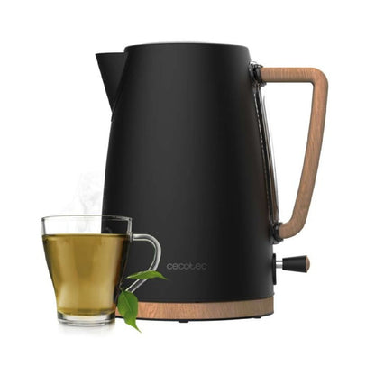 Cecotec Hervidor De Agua Thermosense 200 Woody_0