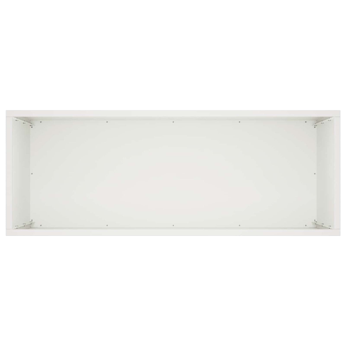 Macetero De Jardín 2 Uds. Blanco 80 X 30 X 50 Cm_4