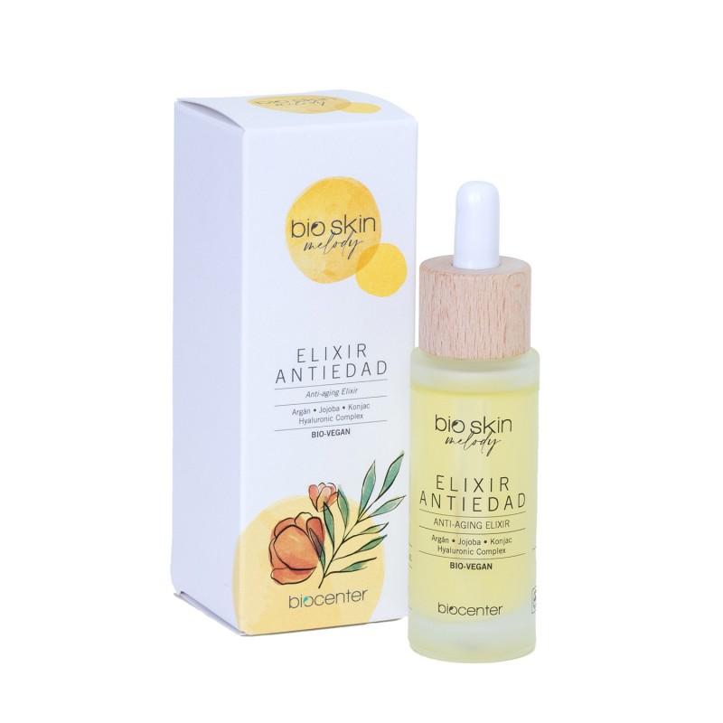 BIO Skin Melody Elixir Natural Anti-envelhecimento 30 ml