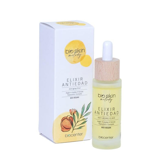 BIO Skin Melody Elixir Natural Anti-envelhecimento 30 ml