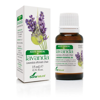 Essência de Alfazema 15 ml Soria