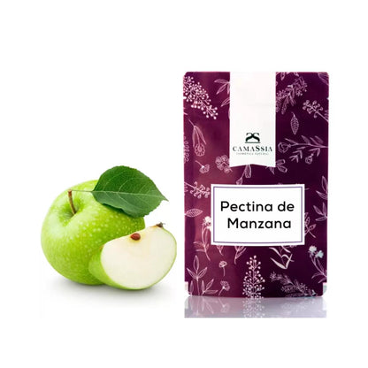 Pectina de maçã, 50 g. Camassia