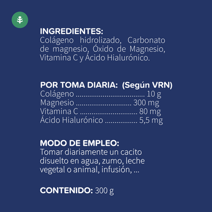 Colagénio Plus sabor neutro Planeta Huerto 300 g