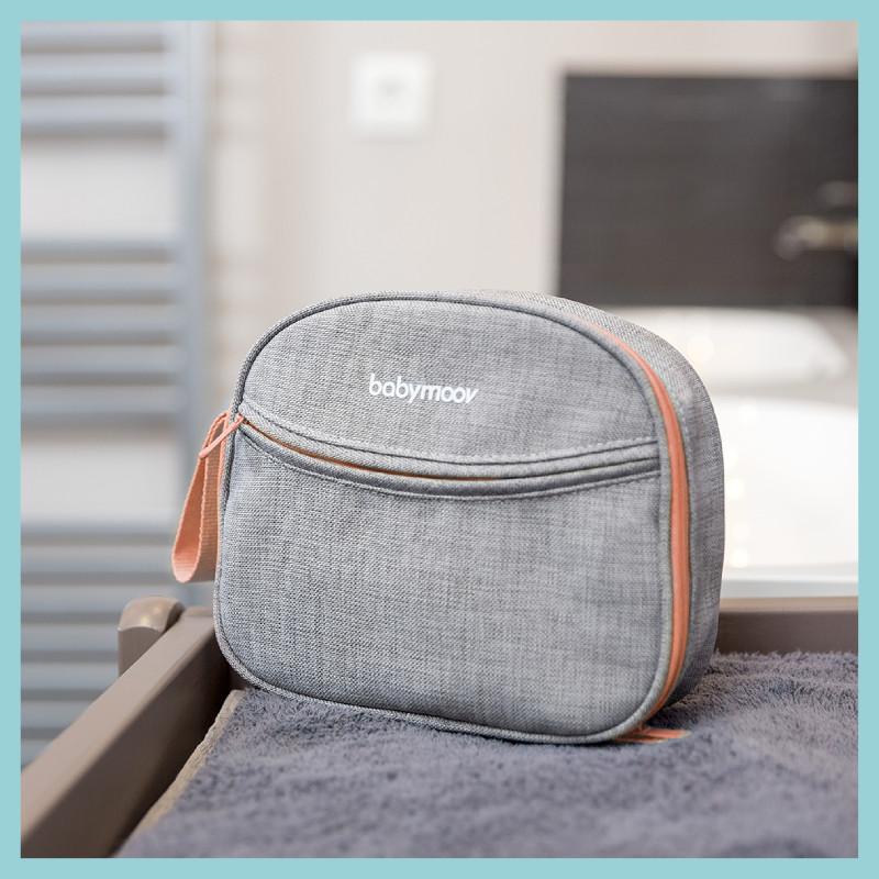Saco de higiene para bebé Babymoov