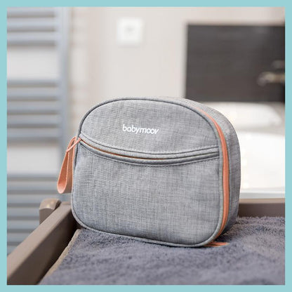 Saco de higiene para bebé Babymoov