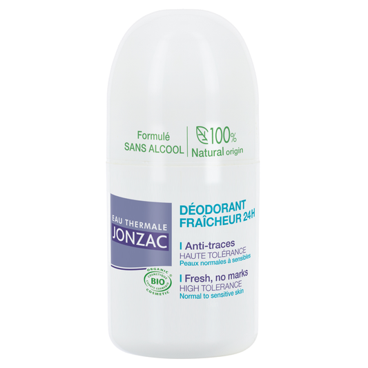 JONZAC Desodorizante Frescor Alta Tolerância 24h 50 ml
