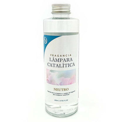 Pack De Limpiador Neutro De Lámpara Catalítica 200ml + Mecha De Repuesto Para Lámpara De 200ml_2