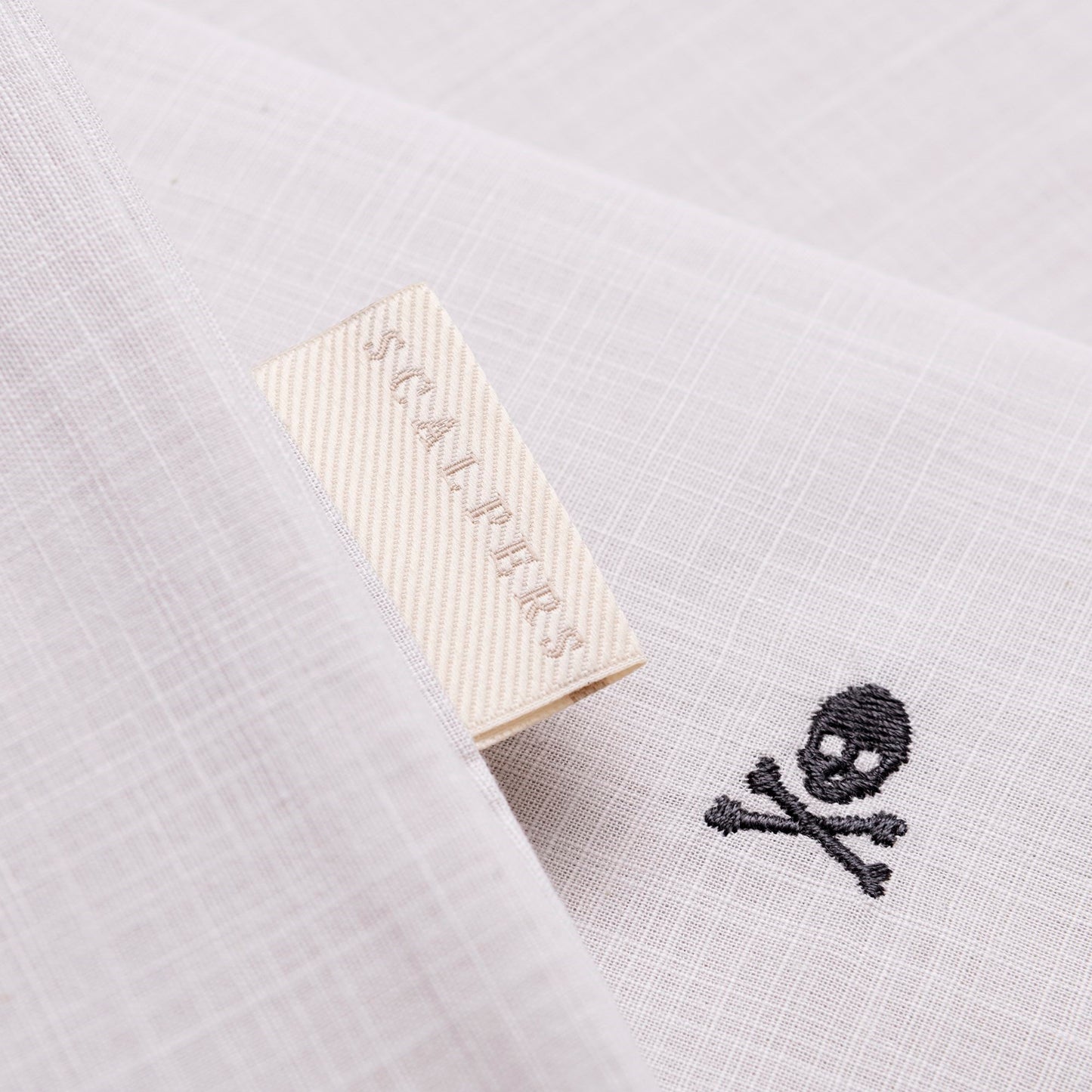 Set Sábanas Gris (encimera 270x280cm + 2 Fundas De Almohada  50x105cm) 100% Algodón Scalpers Home