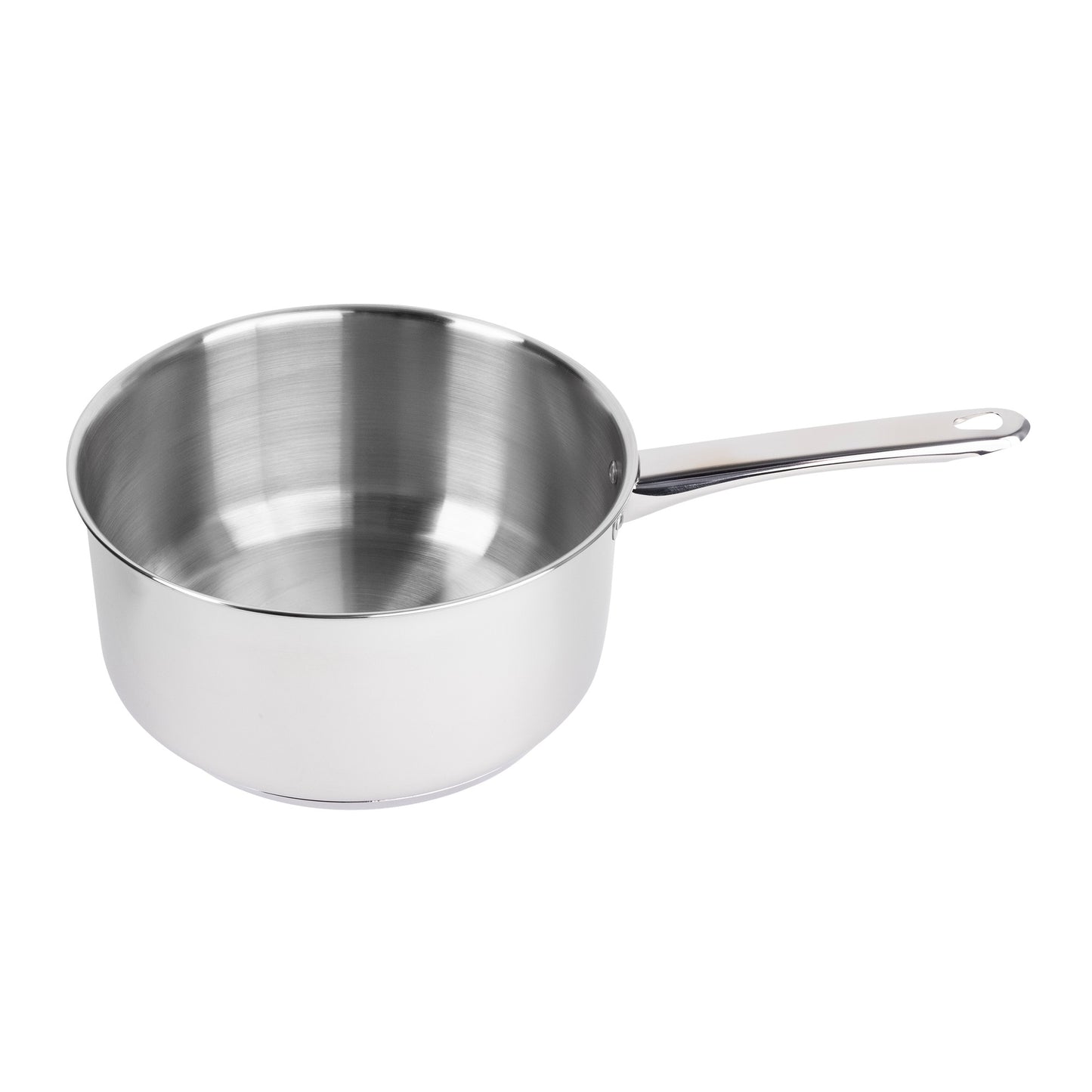 Set 2pcs Freidora (cazo + Cesta) Acero Inox Silver_1