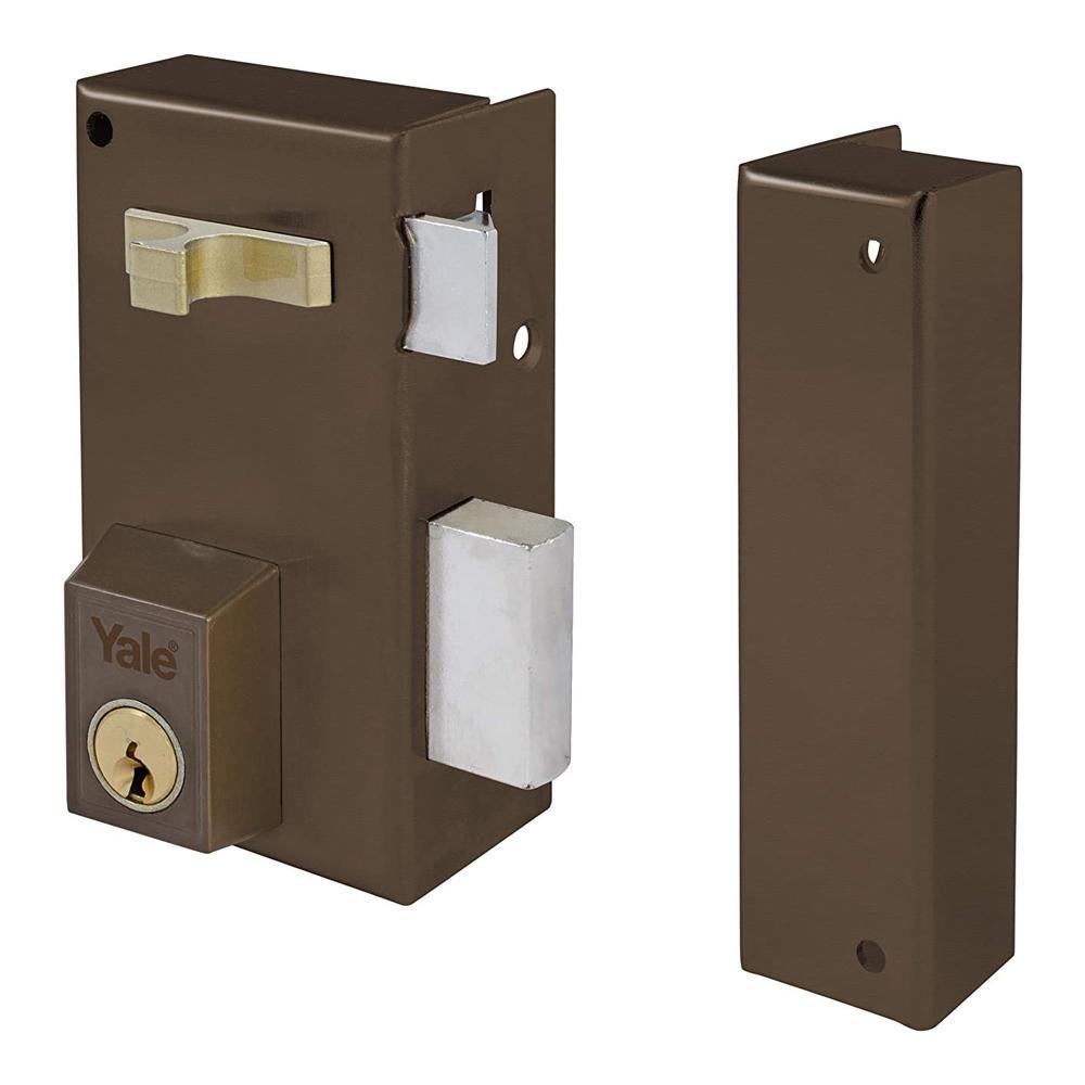 Cerradura Yale   56-a/hpr/60/ Derecha