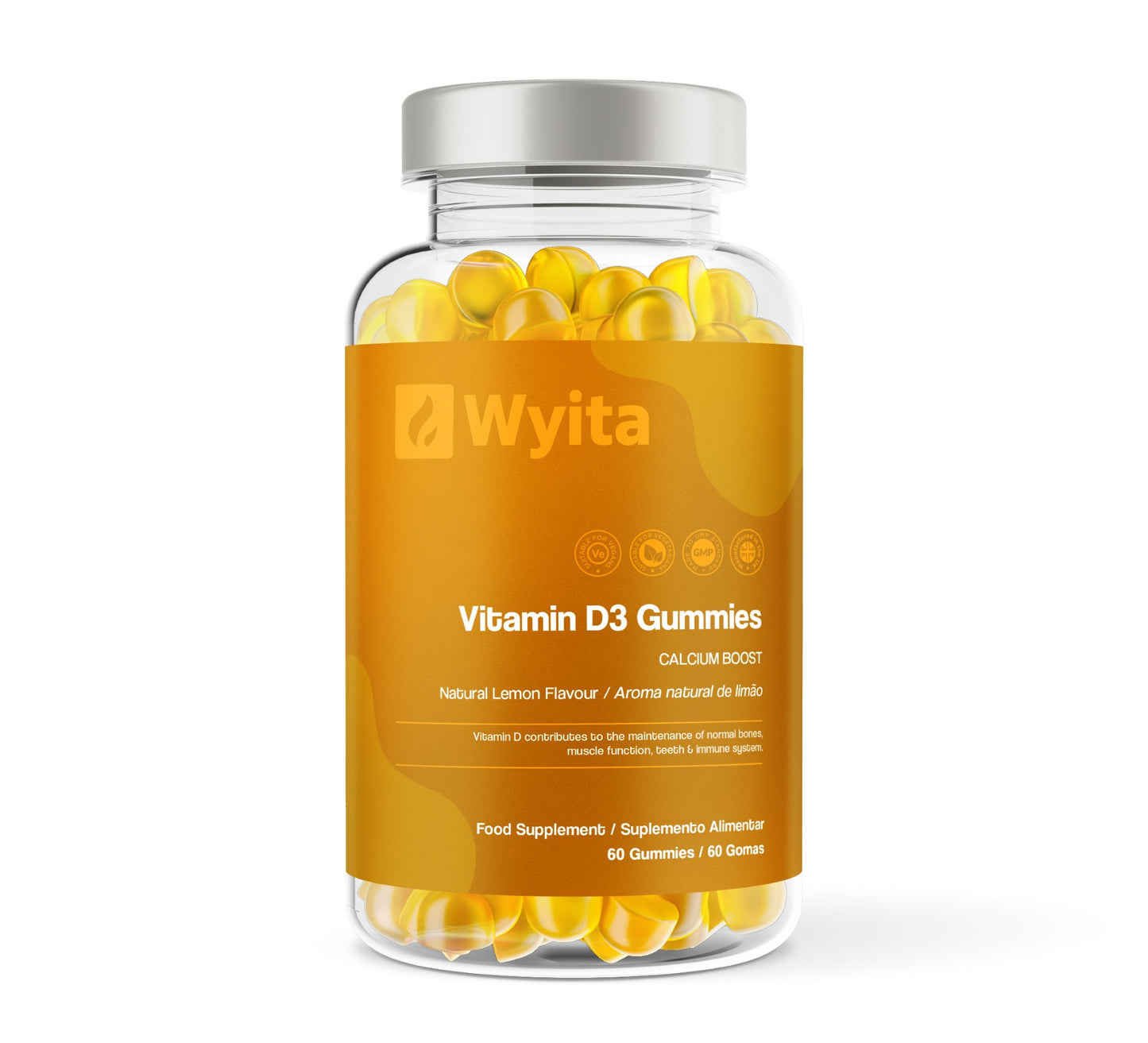 Gominolas De Vitamina D3_0