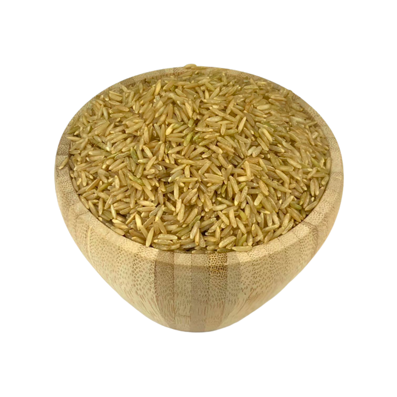 Arroz Basmati Integral Ecológico A Granel 25 Kg_0