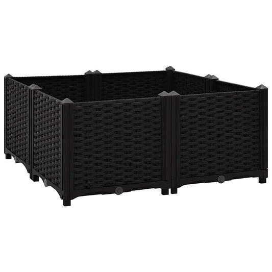 Arriate 80x80x38 Cm Polipropileno_0